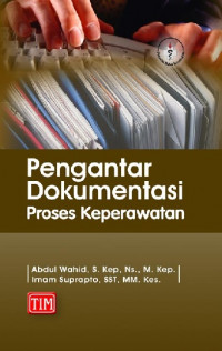 Image of Pengantar Dokumentasi Proses Keperawatan