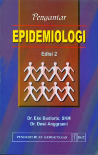Image of Pengantar Epidemiologi Edisi 2