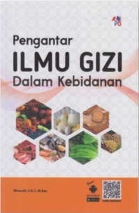 Image of Pengantar ilmu gizi dalam kebidanan