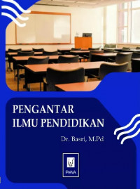 Image of Pengantar Ilmu Pendidikan
