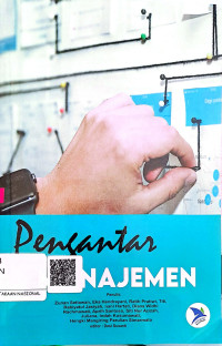 Image of Pengantar Manajemen