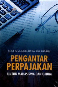 Image of Pengantar Perpajakan Untuk Mahasiswa dan Umum