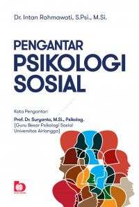 Image of Pengantar Psikologi Sosial