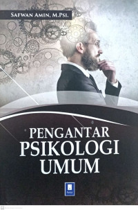 Image of Pengantar Psikologi Umum