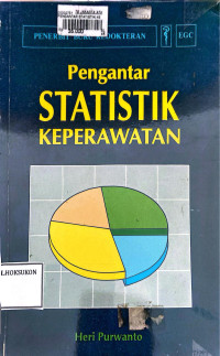 Image of Pengantar Statistik Keperawatan