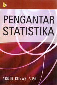 Image of Pengantar Statistika