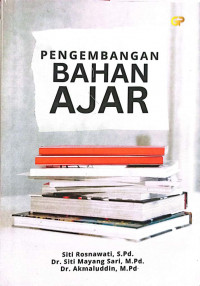 Image of Pengembangan Bahan Ajar