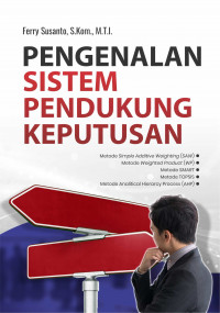 Image of Pengenalan Sistem Pendukung Keputusan