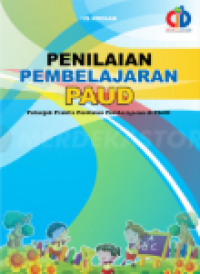 Image of Penilaian Pembelajaran PAUD