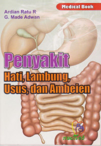 Image of Penyakit Hati, Lambung, Usus, dan Ambien