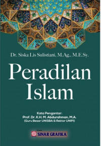 Image of Peradilan Islam