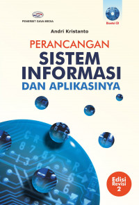Image of Perancangan Sistem Informasi Dan Aplikasinya (Edisi Revisi 2 )