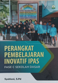 Image of Perangkat Pembelajaran Inovatif IPAS Fase C Sekolah Dasar