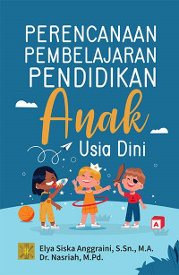 Image of Perencanaan pembelajaran pendidikan anak usia dini