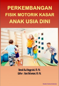 Image of Perkembangan fisik motorik kasar anak usia dini