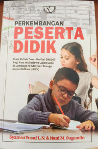 Image of Perkembangan Peserta Didik