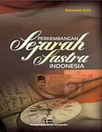 Image of Perkembangan Sejarah Sastra Indonesia