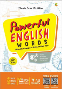 Image of Powerful English Words