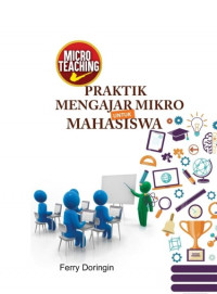 Image of Praktik mengajar mikro untuk mahasiswa