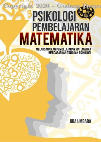 Image of Psikologi pembelajaran matematika