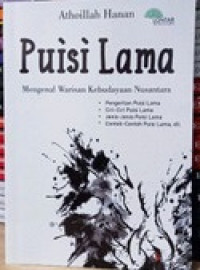 Image of Puisi Lama: Mengenal Warisan Kebudayaan Nusantara