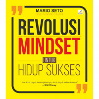 Image of Revolusi Mindset untuk Hidup Sukses