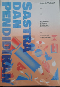 Image of Sastra Dan Pendidikan