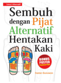 Image of SEMBUH DENGAN PIJAT ALTERNATIF HENTAKAN KAKI