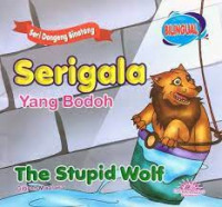 Image of Serigala yang Bodoh