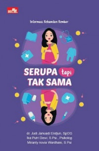 Image of Serupa tapi tak sama