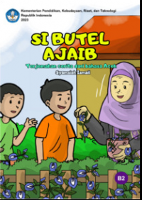 Image of Si Butel Ajaib : Terjemahan Cerita dari Bahasa Aceh