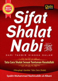 Image of Sifat sholat nabi SAW