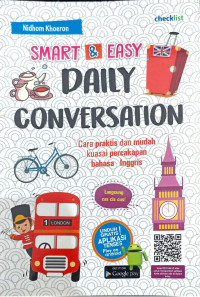 Image of Smart & Easy Daily Conversation
