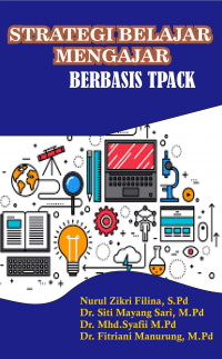 Image of Strategi belajar mengajar berbasis tpack