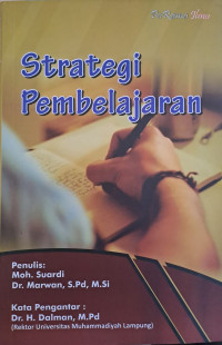Image of Strategi Pembelajaran