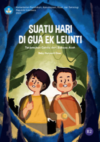 Image of Suatu Hari Di Gua Ek Leunti
