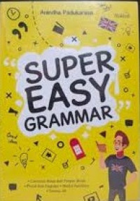 Image of Super Easy Grammar
