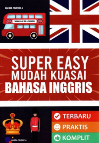 Image of Super Easy Mudah Kuasai Bahasa Inggris