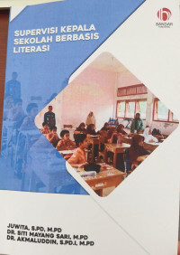 Image of Supervisi Kepala Sekolah Berbasis Literasi