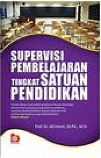 Image of Supervisi pembelajaran tingkat satuan pendidikan