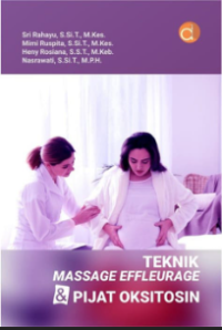 Image of Teknik Massage Effleurage & Pijat Oksitosin