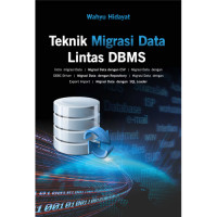 Image of Teknik Migrasi Data Listas DBMS