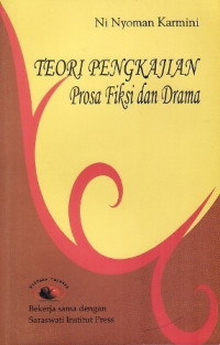 Image of Teori pengkajian prosa fiksi dan drama