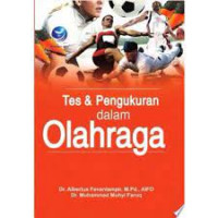 Image of Tes dan Pengukuran Dalam Olahraga