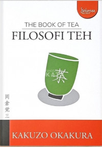 Image of The Book of Tea : Filosofi Teh
