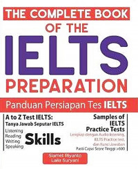 Image of The Complete Book Of The IELTS Preparation