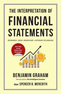 Image of The Interpretation Of Financial Statements