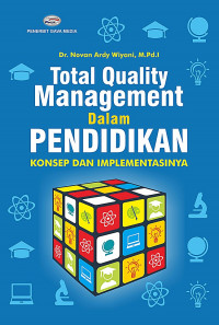 Image of Total Quality Management Dalam Pendidikan