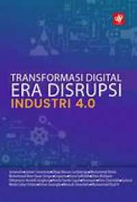 Image of Transformasi digital era distribusi industri 4.0