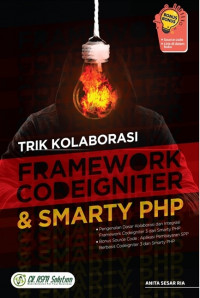 Image of Trik Kolaborasi Framework Codeigniter & Smart PHP